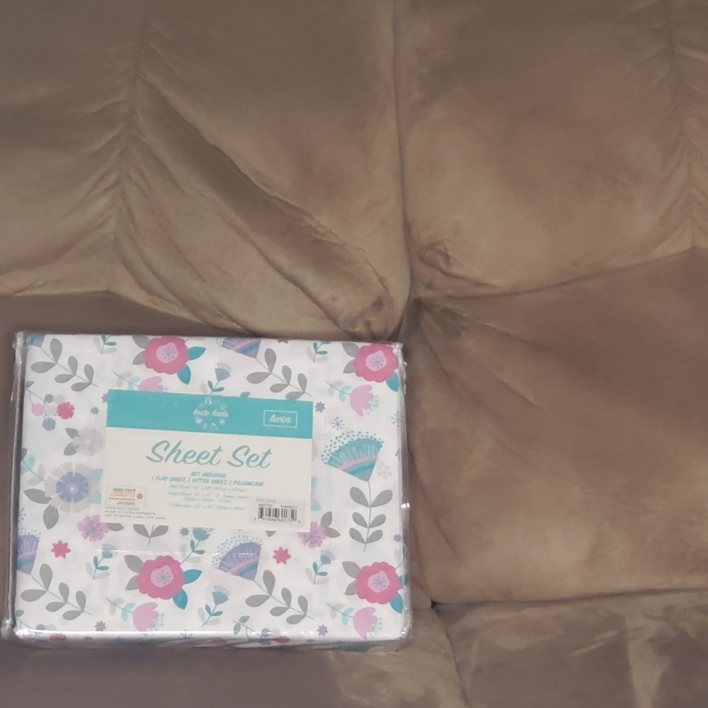 Sheet set - Picture 2 of 2